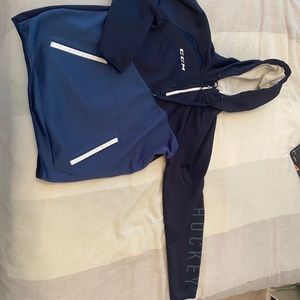 CCM Hockey Hoodie